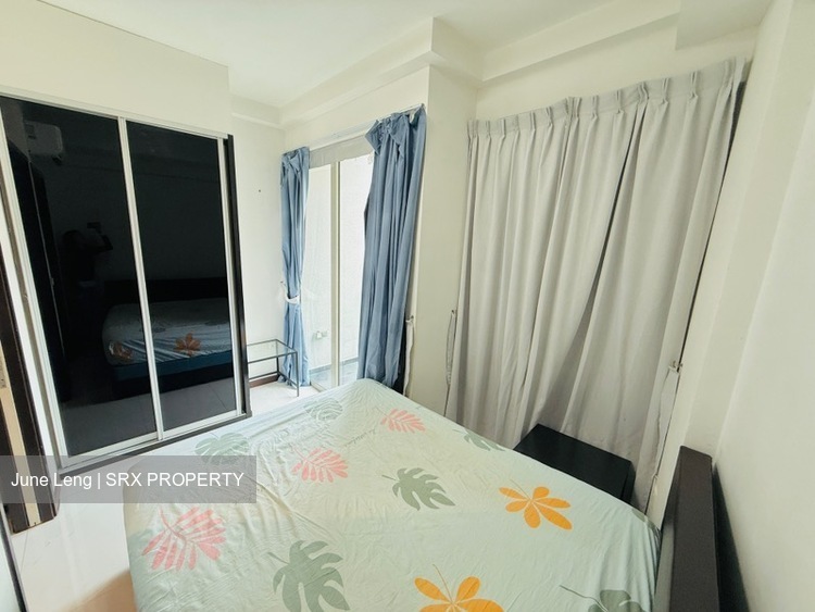 City Loft (D8), Apartment #579105291
